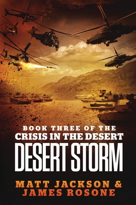 Desert Storm Cover Image
