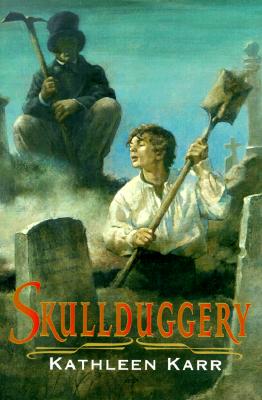 Cover for Skullduggery
