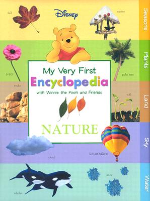 My Very First Encyclopedia with Winnie the Pooh and Friends Nature