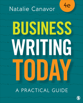 Business Writing Today: A Practical Guide Cover Image