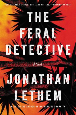 Cover for The Feral Detective