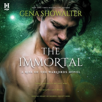 The Immortal (Rise of the Warlords #2)