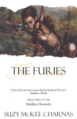 The Furies: Book Three of 'The Holdfast Chronicles' Cover Image