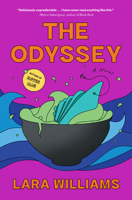 The Odyssey Cover Image