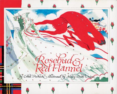 Rosebud and Red Flannel Cover Image