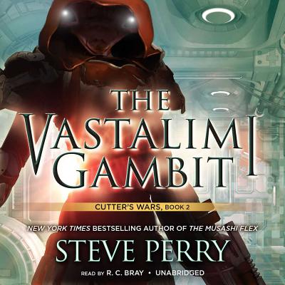 Cover for The Vastalimi Gambit Lib/E