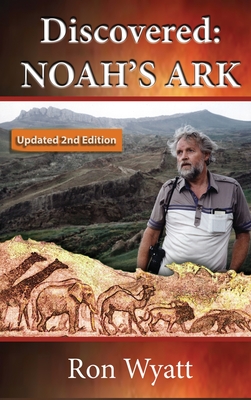 Discovered- Noah's Ark Revised and Updated Cover Image