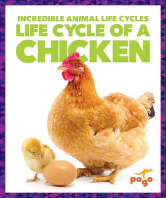 Life Cycle of a Chicken Cover Image