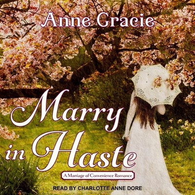 Marry in Haste (Marriage of Convenience #1)