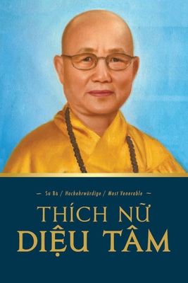 Sư Bà Diệu Tâm By Chùa Bảo Quang Hamburg Cover Image