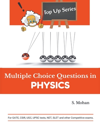 Multiple Choice Questions in Physics Cover Image