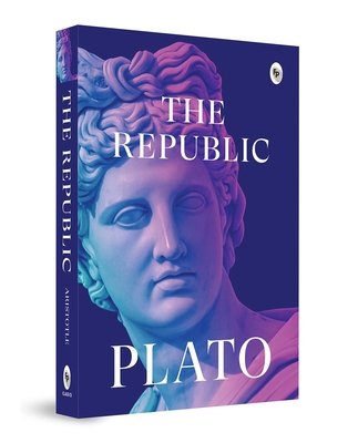 Plato The Republic Book Cover