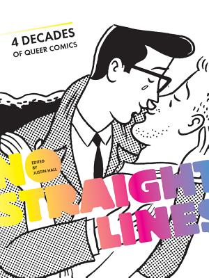 No Straight Lines Cover