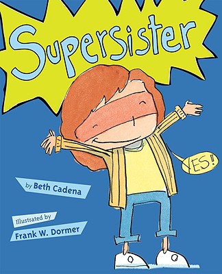 Cover Image for Supersister