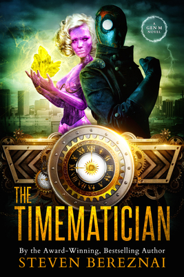 Cover for The Timematician