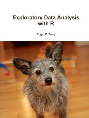 Exploratory Data Analysis with R By Roger Peng Cover Image
