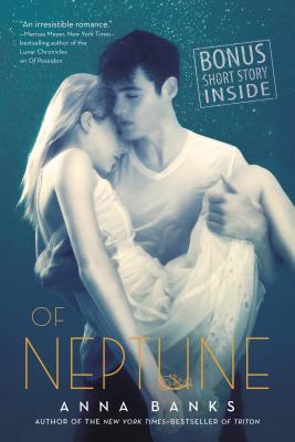 Of Neptune (The Syrena Legacy #3) Cover Image