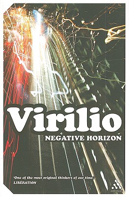 Negative Horizon (Continuum Impacts #60) Cover Image