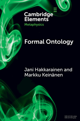 Formal Ontology Cover Image