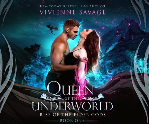 Queen of the Underworld By Vivienne Savage, Gregory Salinas (Read by) Cover Image