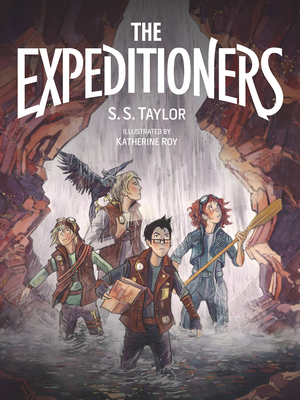 Cover Image for The Expeditioners