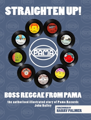 Straighten Up! Boss Reggae From Pama: Boss Reggae From Pama Cover Image