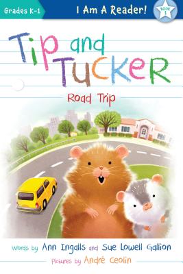 Cover for Tip and Tucker Road Trip