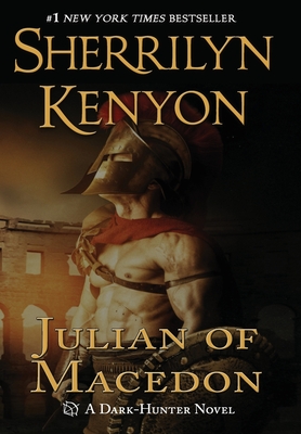 Julian of Macedon (Dark-Hunters #1) Cover Image