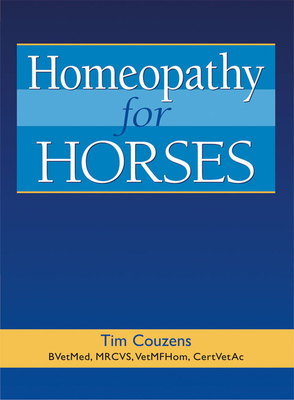Homeopathy for Horses (Threshold Picture Guide) Cover Image
