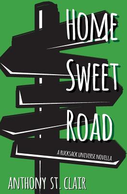 Cover for Home Sweet Road