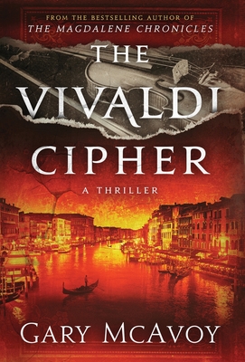 The Vivaldi Cipher By Gary McAvoy Cover Image