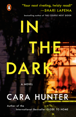 In the Dark: A Novel (A DI Adam Fawley Novel #2)