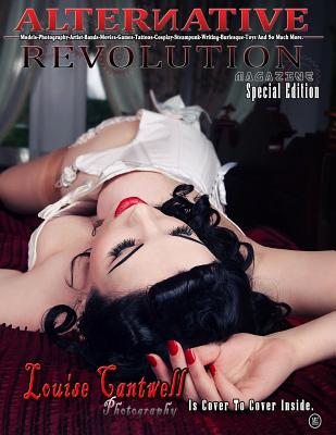 Alternative Revolution Magazine: Special Edition Louise Cantwell Photography Cover Image