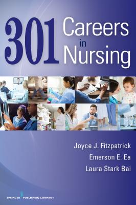 301 Careers in Nursing Cover Image