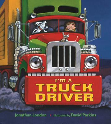 I'm a Truck Driver Cover Image