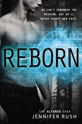 Cover for Reborn (Altered #3)