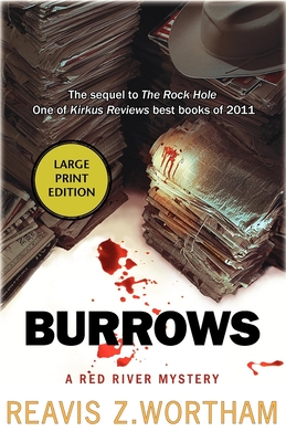 Burrows Cover