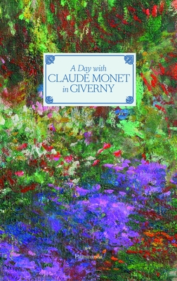 A Day with Claude Monet in Giverny Cover Image