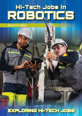 Hi-Tech Jobs in Robotics Cover Image