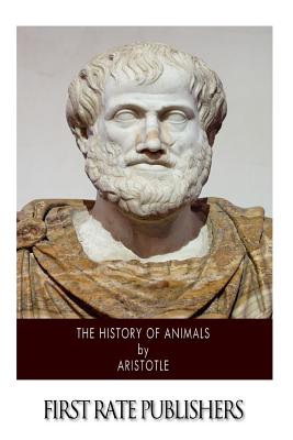 The History of Animals By Theodorus Gaza (Translator), Aristotle Cover Image