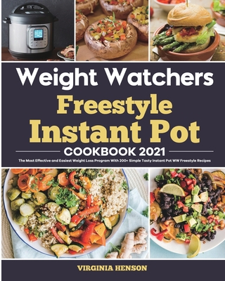 instant pot cookbook weight watchers