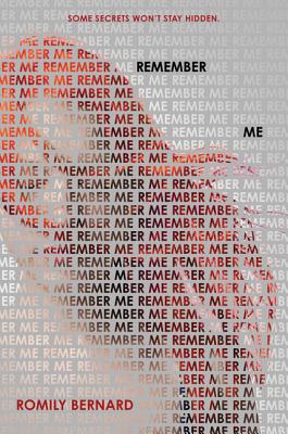 Cover for Remember Me (Find Me #2)