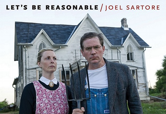 Let's Be Reasonable By Joel Sartore Cover Image