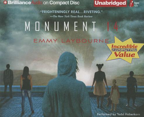 Monument 14 Cover Image