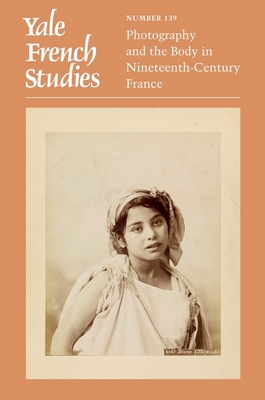 Cover for Yale French Studies, Number 139