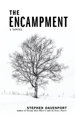 The Encampment By Stephen Davenport Cover Image