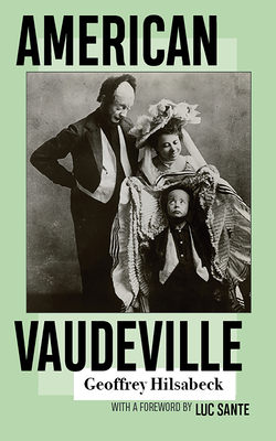 American Vaudeville (In Place) Cover Image