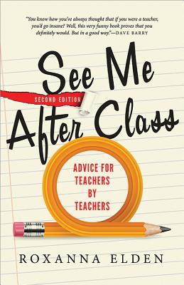 Cover for See Me After Class