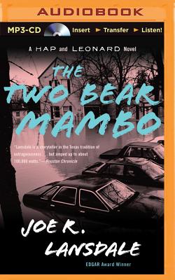 Cover for The Two-Bear Mambo (Hap and Leonard #3)