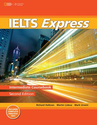 IELTS Express: Intermediate Cover Image